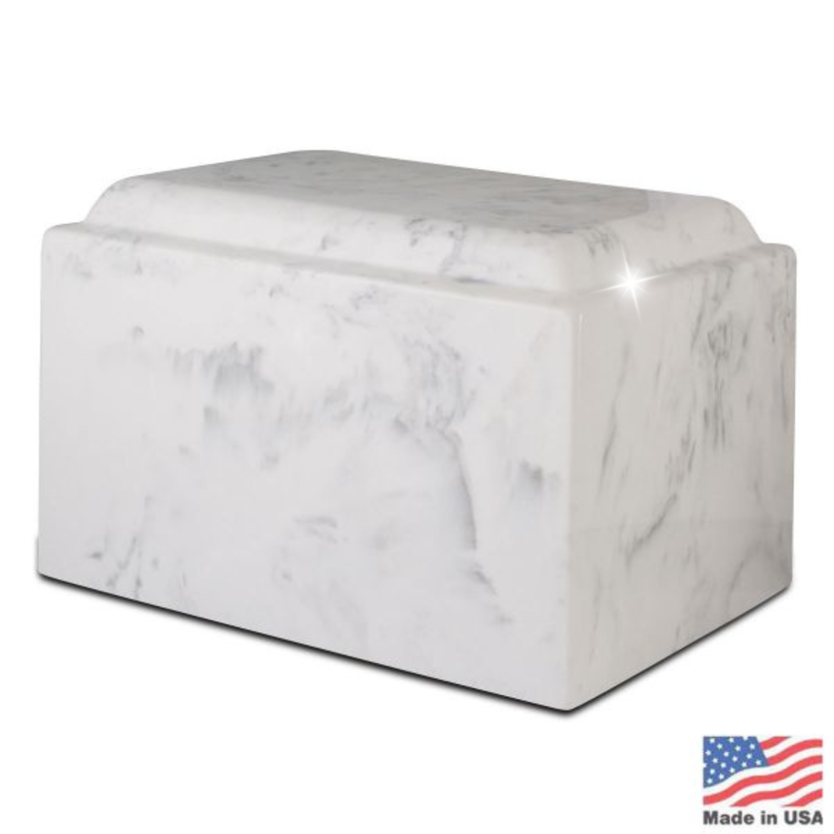 Guardian Carrera Stone Urn